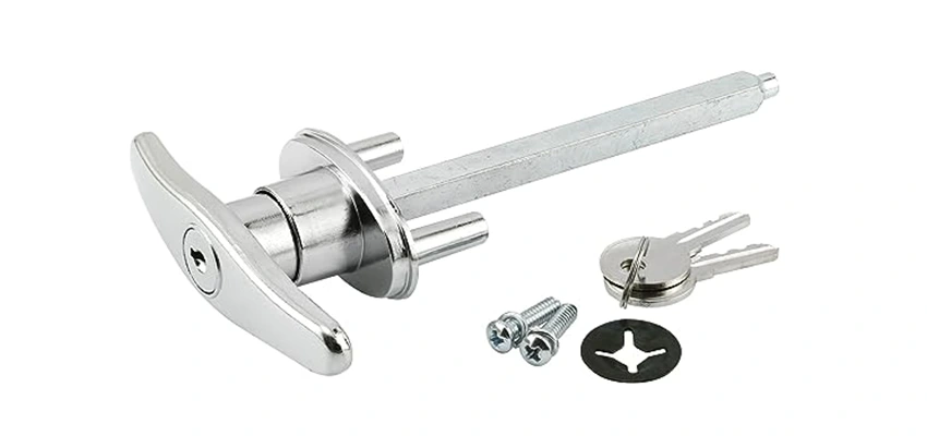 Old Style Garage Door Locks Replacements in Cloverdale, California
