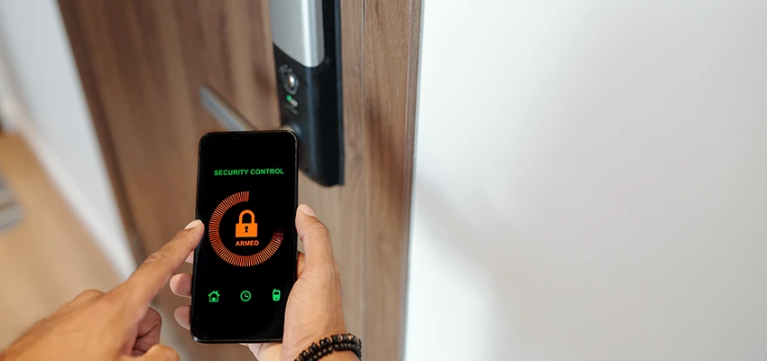 Bluetooth Keypad Door Lock Programming in Cloverdale, CA