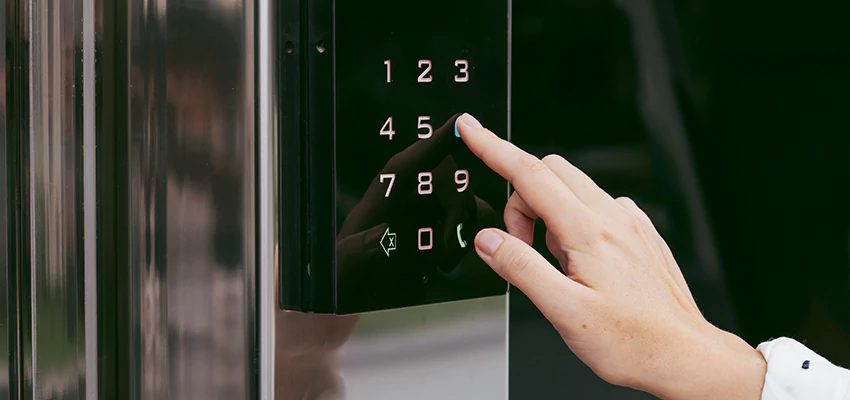 Keyless Door Entry System in Cloverdale, CA