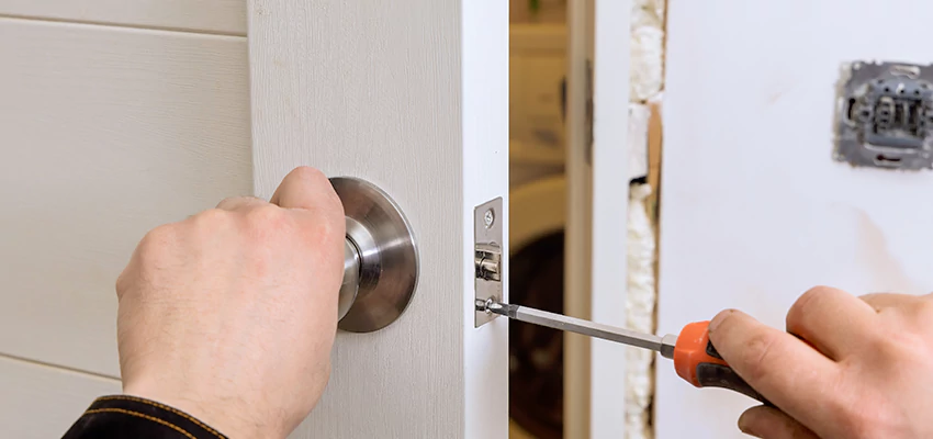 Wifi Deadbolt Installation in Cloverdale, CA