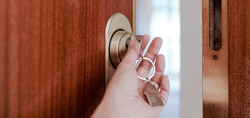 Deadbolt Lock Installation in Cloverdale, CA