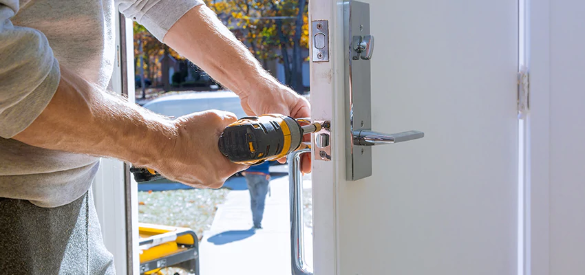Mortise Commercial Lock Repair in Cloverdale, California